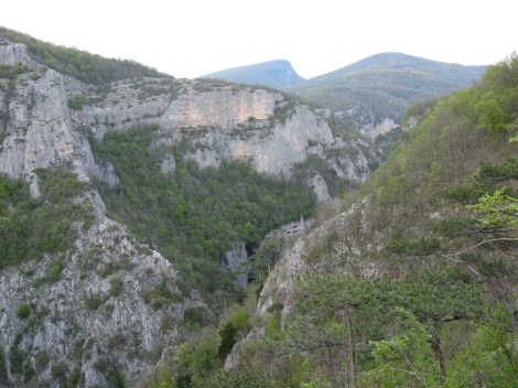 крымские горы